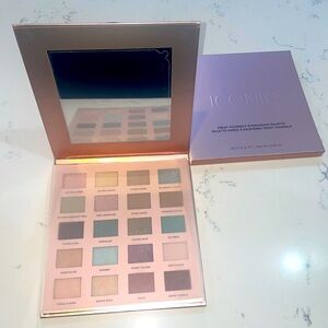 Brand new, PERFECT condition. ICONIC LONDON Treat Yourself Eyeshadow Palette